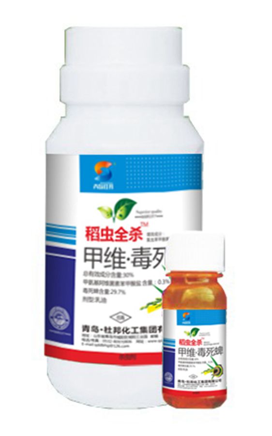 稻虫全杀 卷叶螟钻心虫特效药