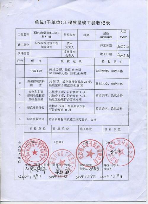 工程竣工验收组织_工程资料_农苗网