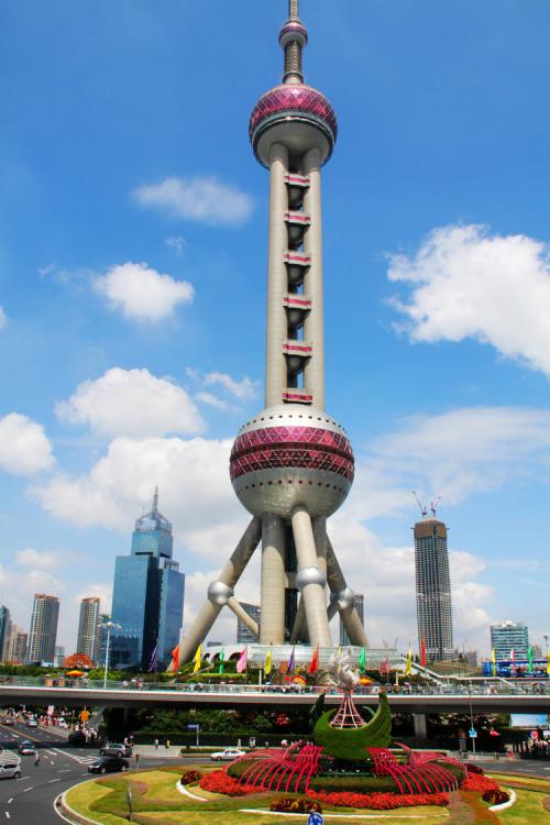 东方明珠