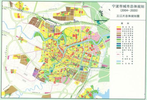 重庆市城镇体系规划——简介