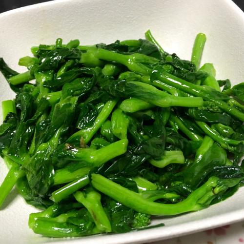 油菜摘尖有技巧