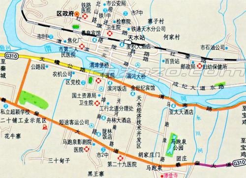 甘肃天水长麦积区产业规模林下经济