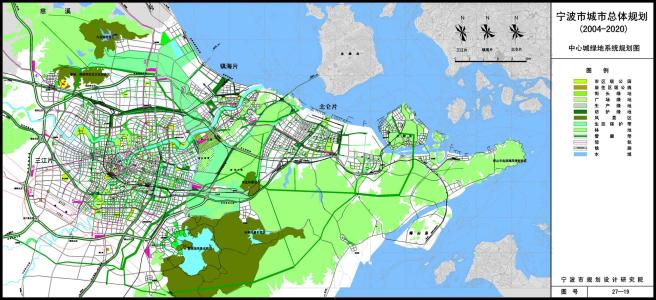 浙江:宁波港调整更多地关注城市规划建设