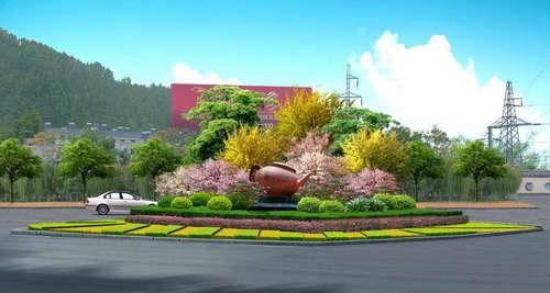 河北:2020年村庄绿化达标全覆盖