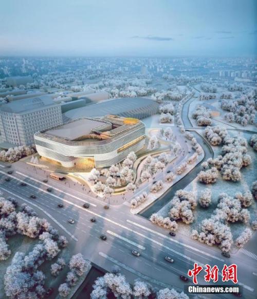 北京2022年冬奥会场馆及配套基础设施总体建设计划发